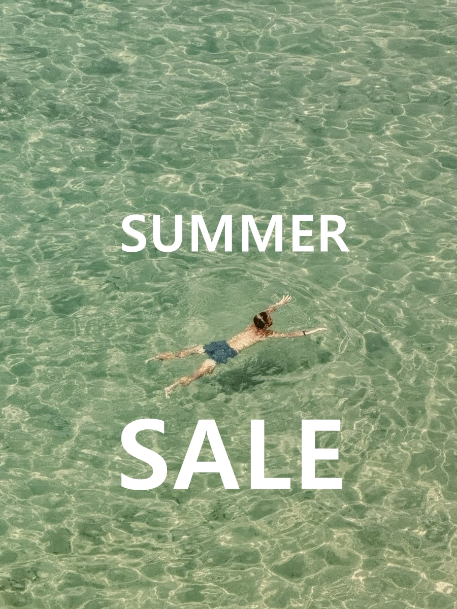 여름 시즌오프 SALE